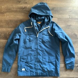 ÉS Snowboard Shell Jacket – Men’s Large (Anchor Model)